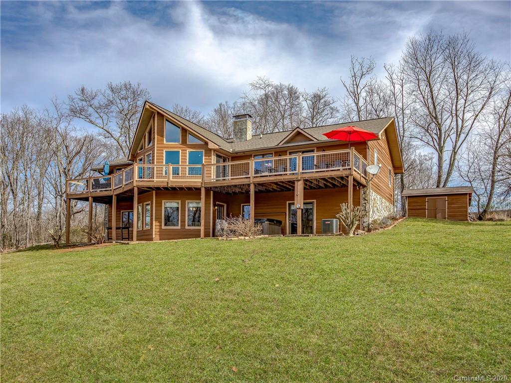 148 Magnolia Tree Lane Candler NC 28715