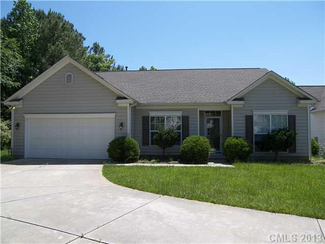 4303 Clymer Court Charlotte NC 28269