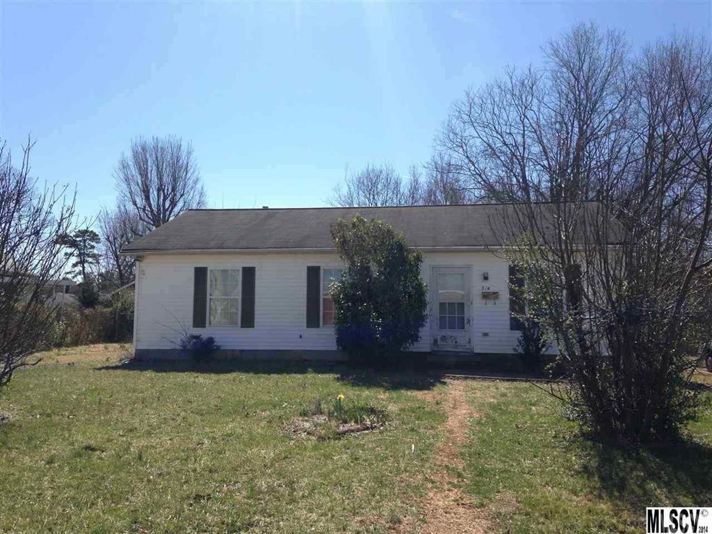 516 F Avenue SE Hickory NC 28602