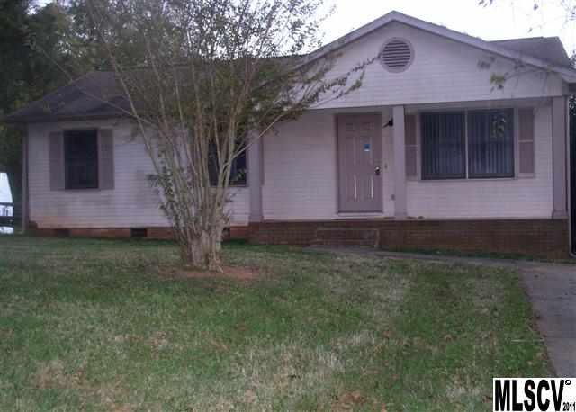 613 W 13th Street Newton NC 28658
