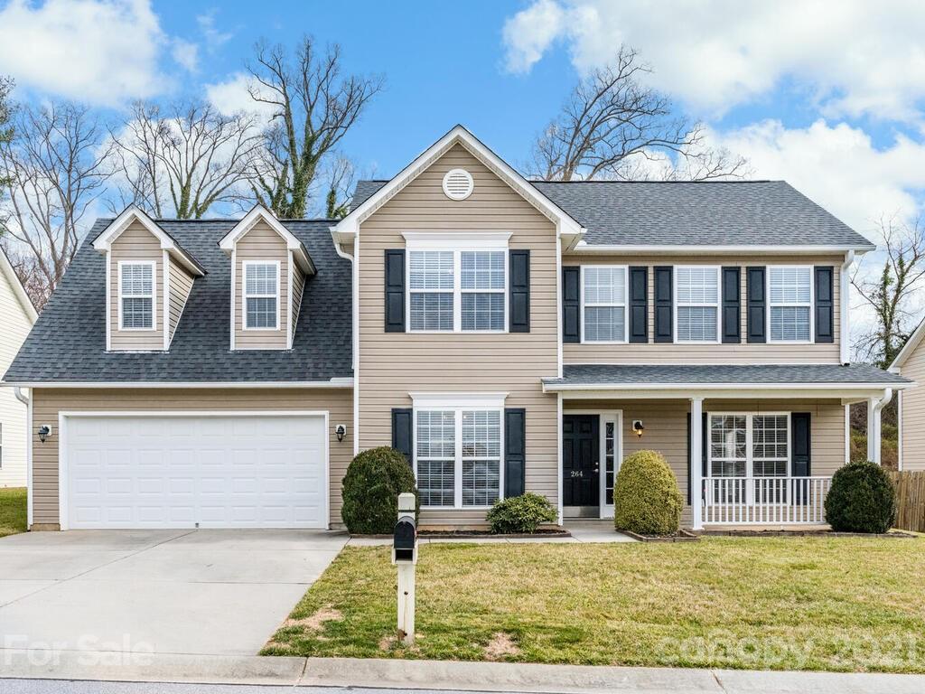 266 Black River Road Fletcher NC 28732