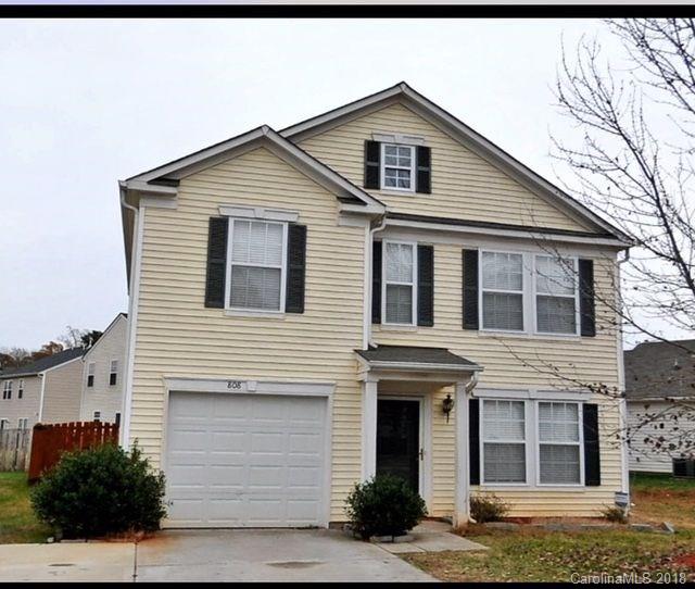 808 Swearngan Ridge Court Charlotte NC 28216