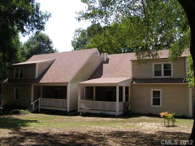 1801 Runnymede Lane Charlotte NC 28211