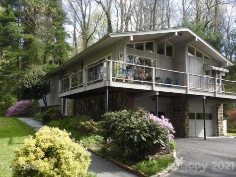 371 Town Mountain Road Asheville NC 28804
