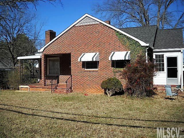 1135 13th Avenue NE Hickory NC 28601