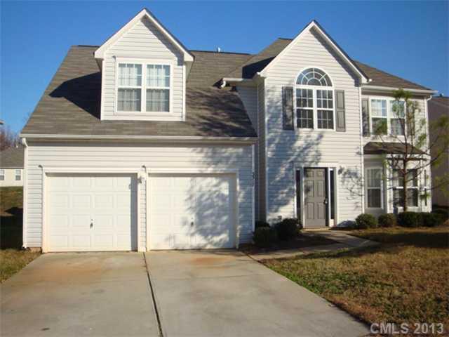 3317 Valerie Drive Charlotte NC 28216