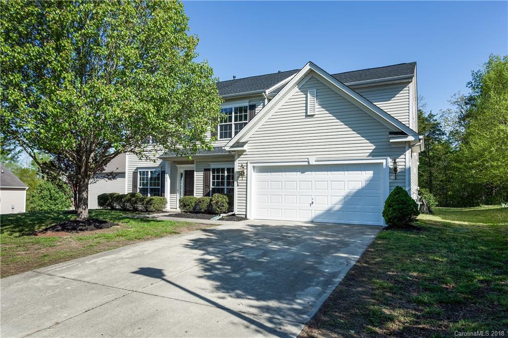 1724 Moss Creek Drive Harrisburg NC 28075