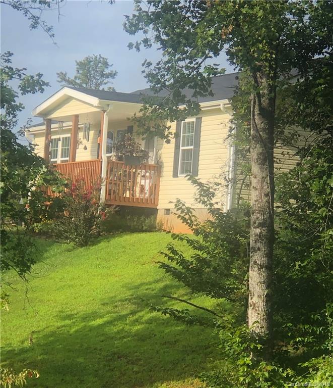 50 Ridge Creek Drive Weaverville NC 28787