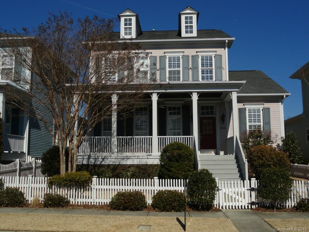 17119 Hedgerow Park Road Charlotte NC 28277