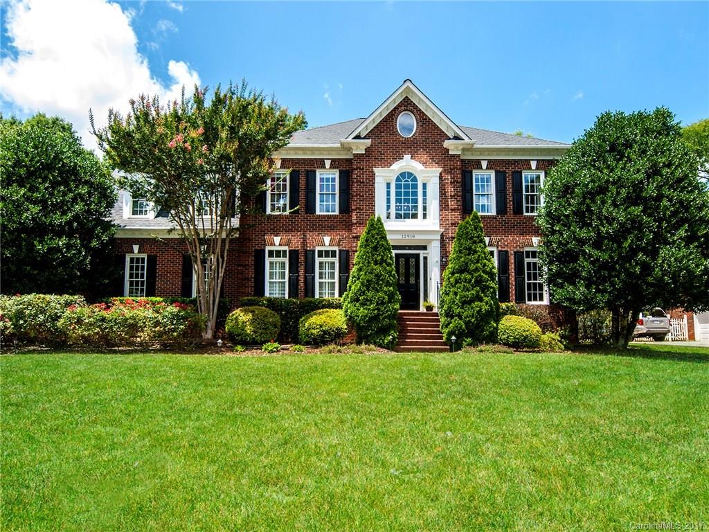 12918 Darby Chase Drive Charlotte NC 28277