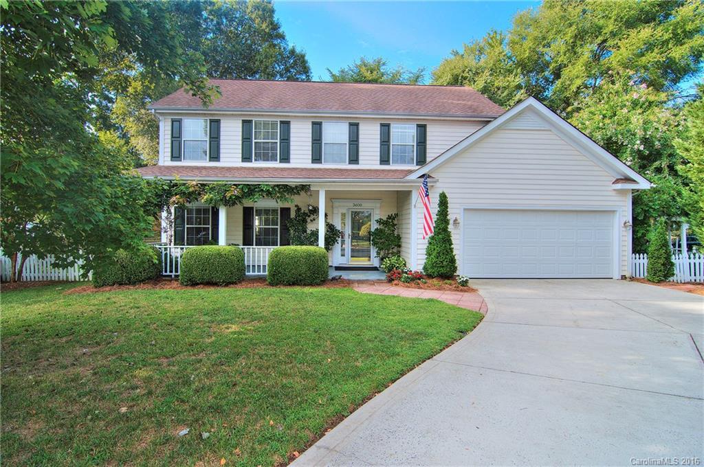 3600 Kristofer Drive Indian Trail NC 28079