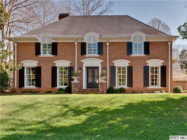 3707 Foxcroft Road Charlotte NC 28211