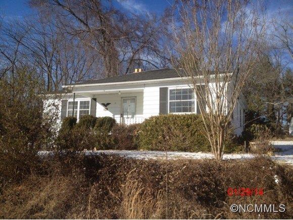 157 Porter Road Asheville NC 28803