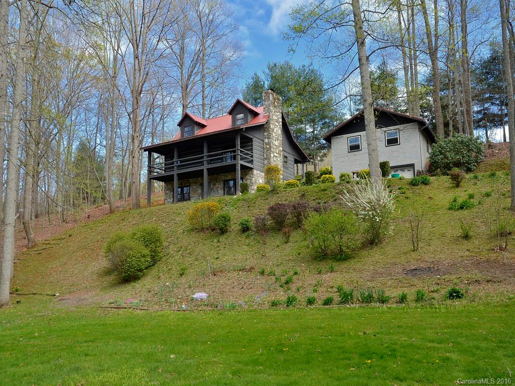 591 Reeves Cove Road Candler NC 28715