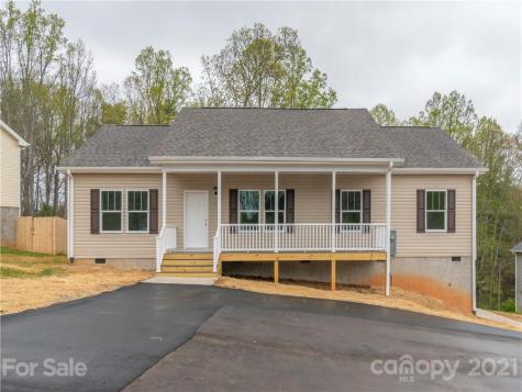 28 Indian Camp Road Weaverville NC 28787