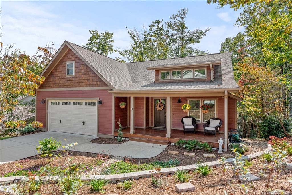 14 Old Bridge Circle Fairview NC 28730