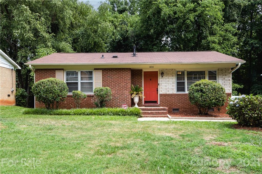 400 Edgegreen Drive Charlotte NC 28217