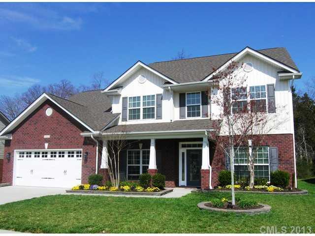 14619 Vaughan Drive Charlotte NC 28273