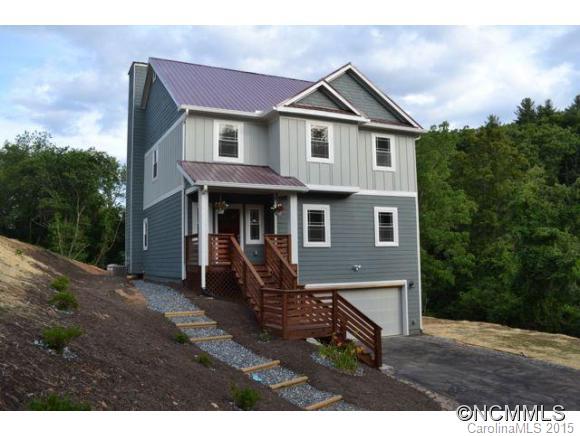 54 Barebridge Hills Drive Asheville NC 28804