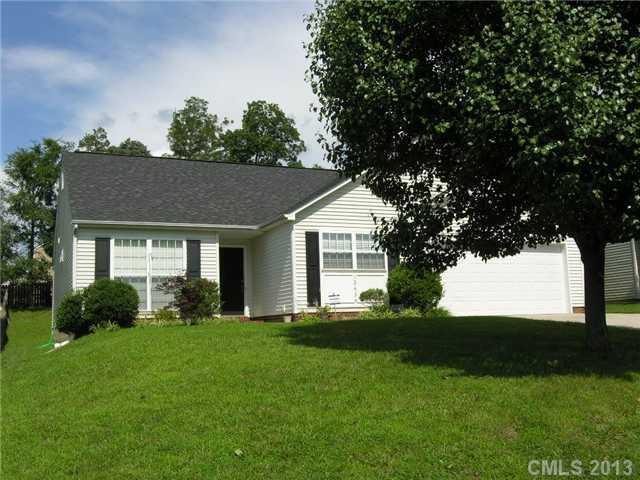 12436 Shelly Pines Drive Charlotte NC 28262