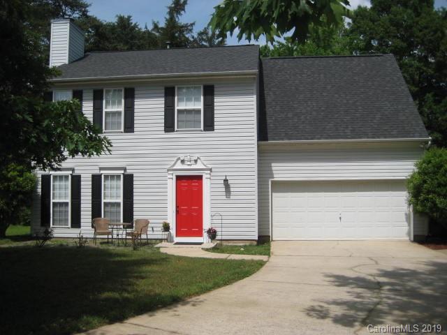 14341 Carolina Forest Court Charlotte NC 28273