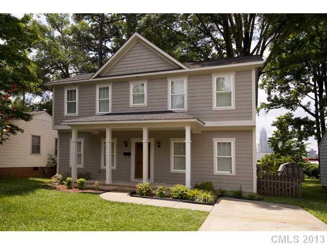 325 Plymouth Avenue Charlotte NC 28206