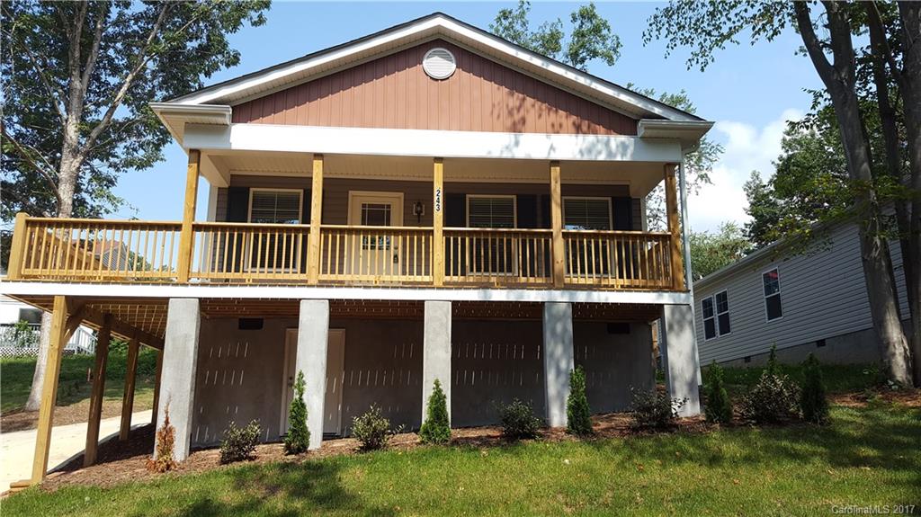 243 Brooklyn Lane Asheville NC 28803