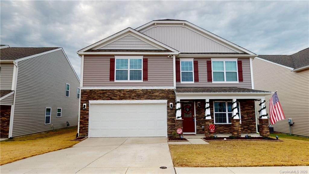 9832 Pollie Little Lane Charlotte NC 28214