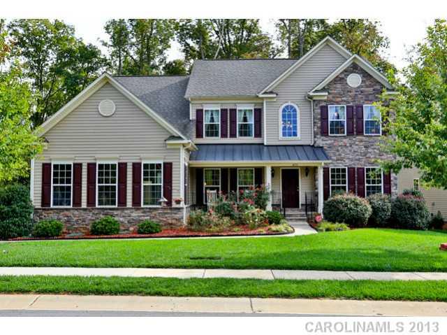 4111 Amber Leigh Way Drive Charlotte NC 28269