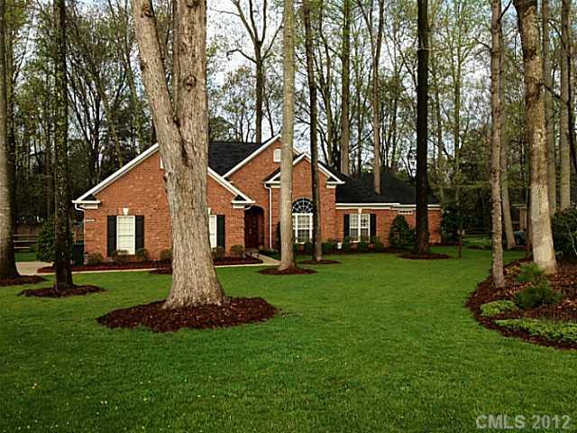 11413 Lemmond Acres Drive Mint Hill NC 28227