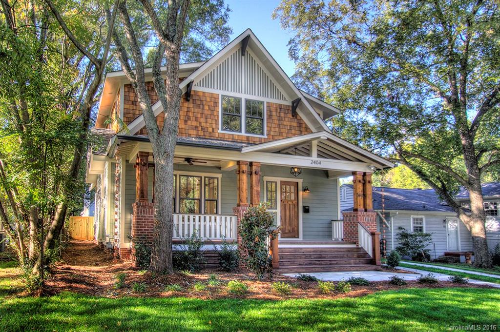 2404 Chesterfield Avenue Charlotte NC 28205