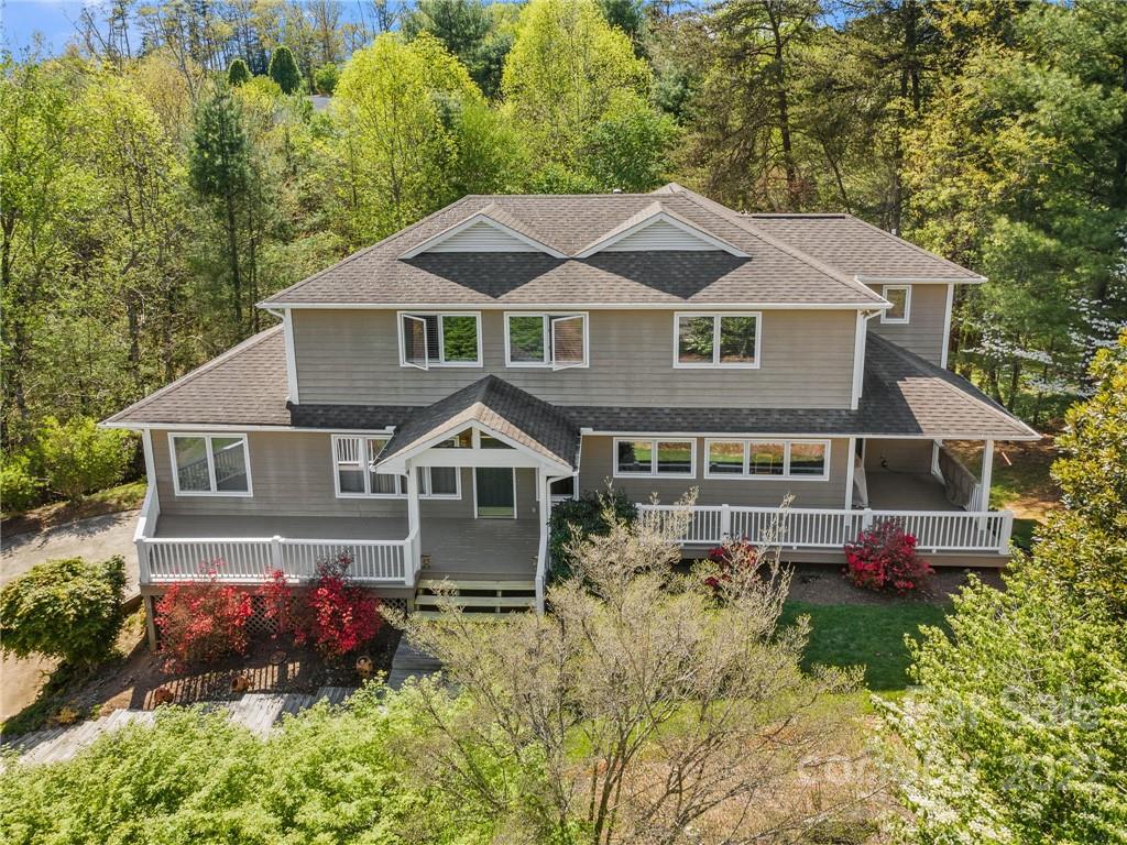 105 Hillcrest Drive Weaverville NC 28787