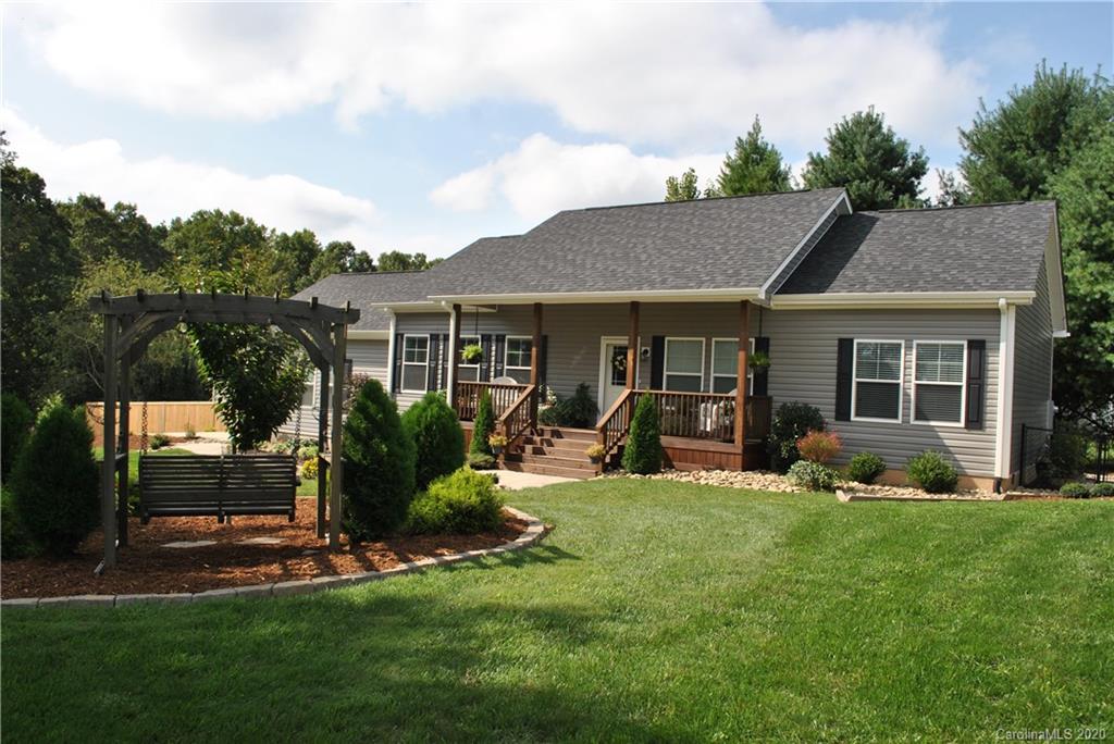 120 Mount Gilead Church Road Mills River NC 28759