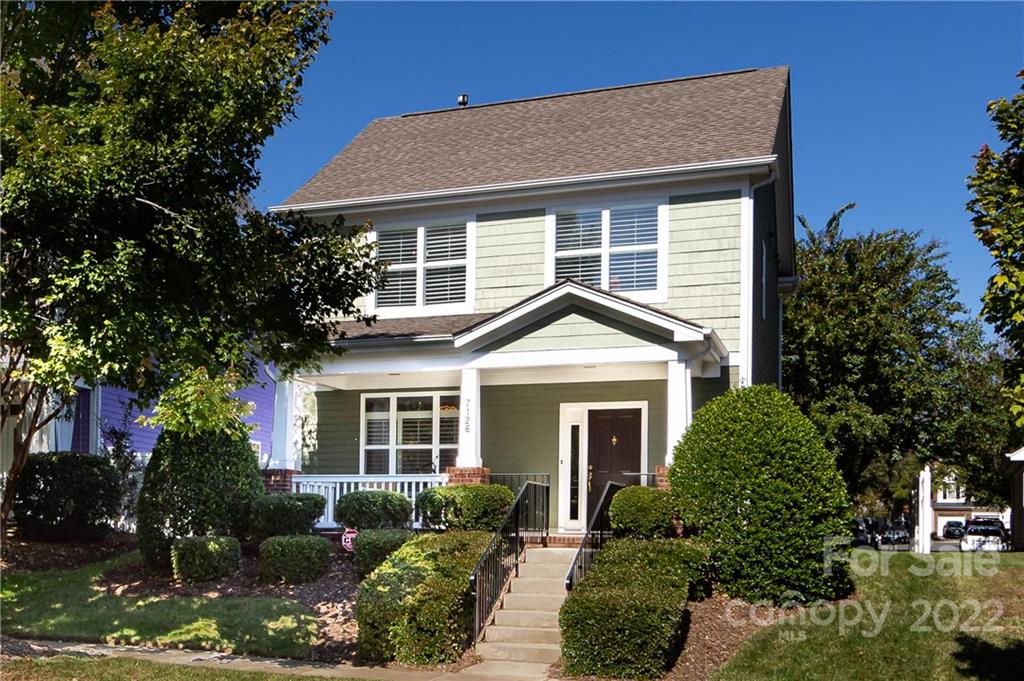 7126 Blakeney Greens Boulevard Charlotte NC 28277