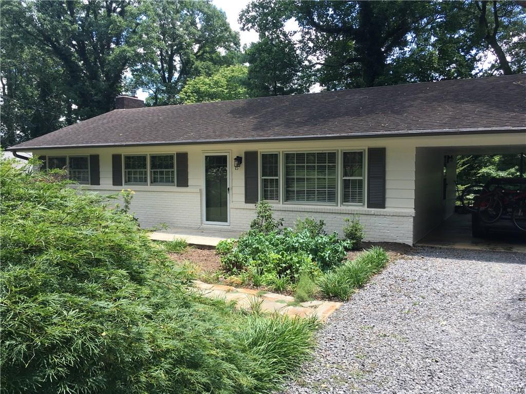 15 Normandy Road Asheville NC 28803