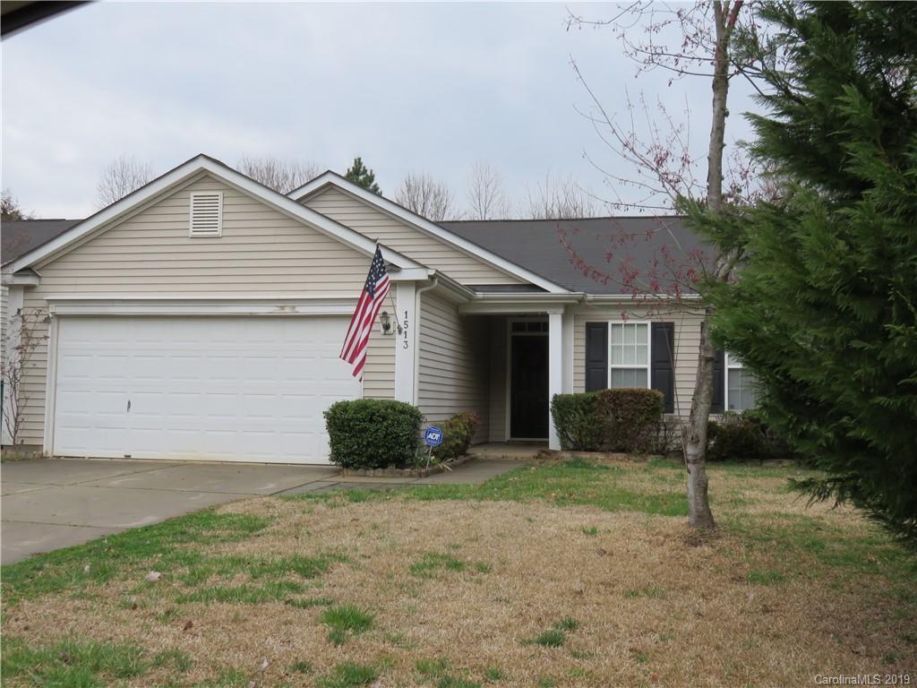1513 Majestic Meadow Drive Charlotte NC 28216