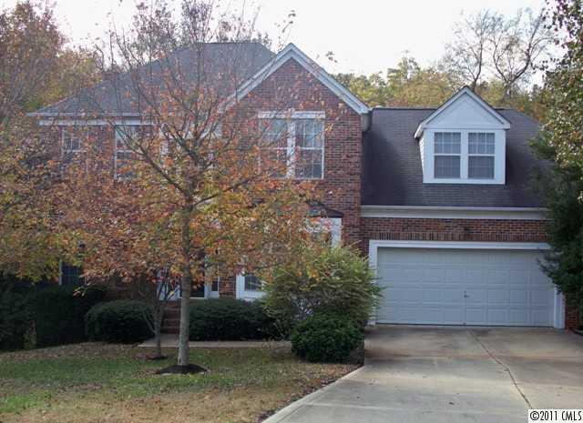 12734 Woodrose Court Charlotte NC 28262