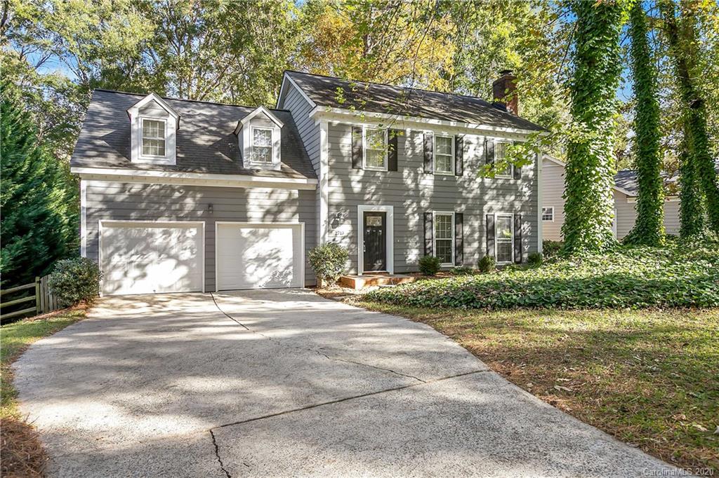 2713 Carriage Crossing Drive Matthews NC 28105