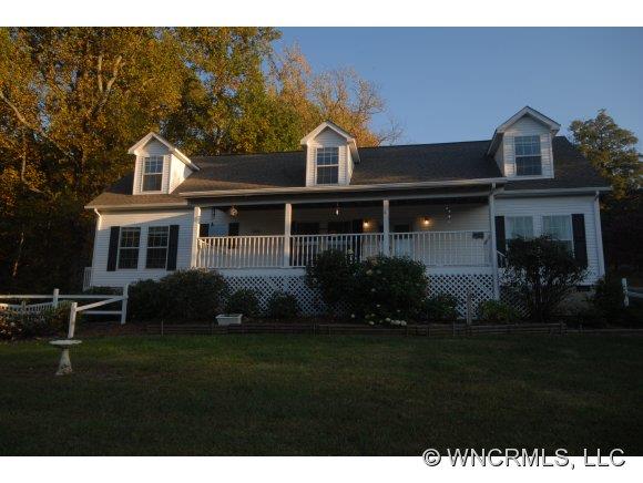 164 Sams Trail Waynesville NC 28786