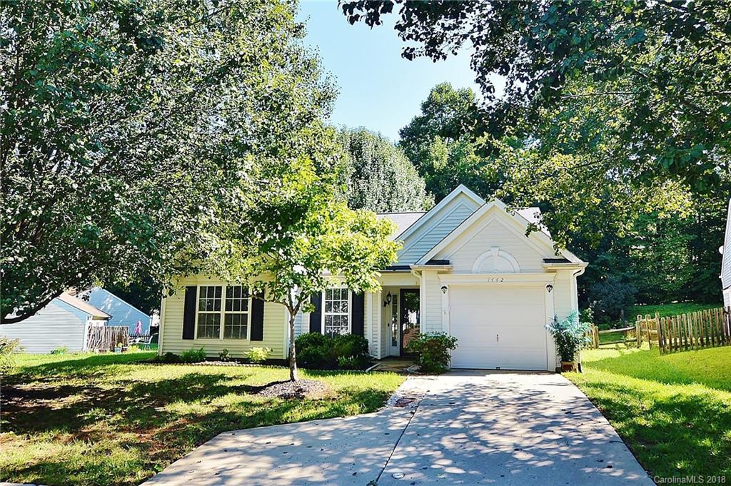 1442 Chimney Rock Court Charlotte NC 28262
