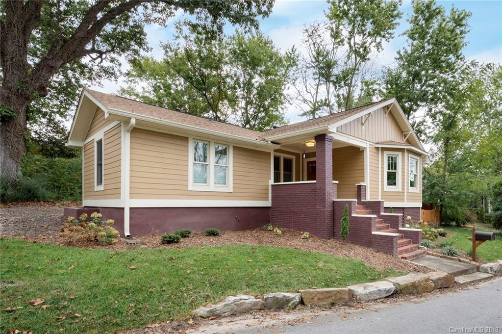 28 Parkman Place Asheville NC 28806