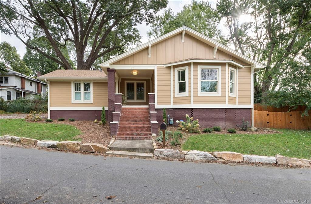 28 Parkman Place Asheville NC 28806