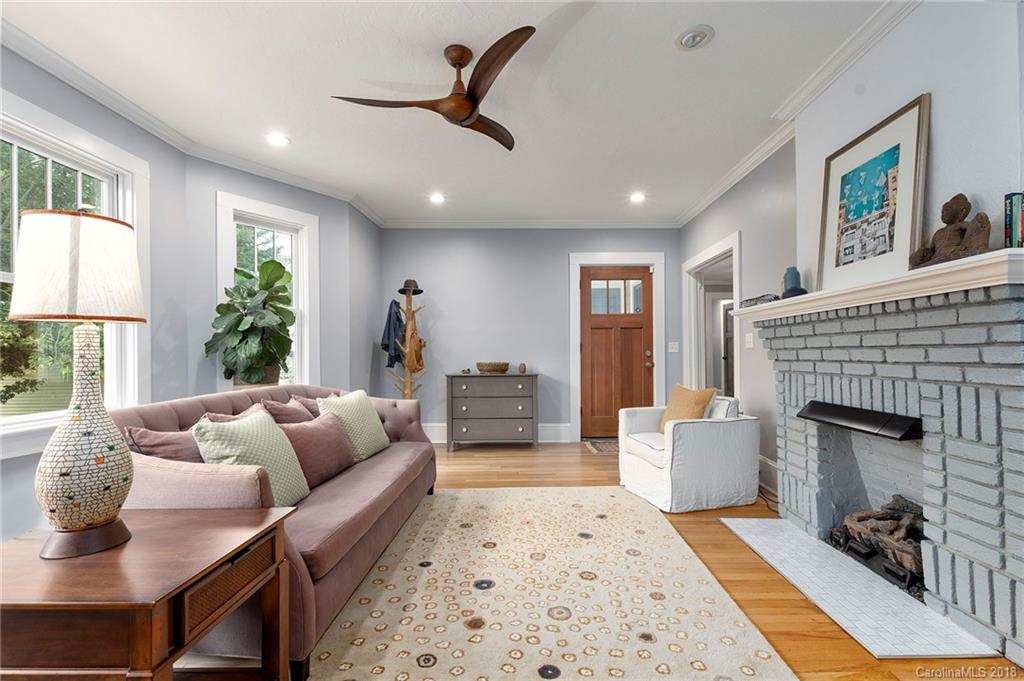 28 Parkman Place Asheville NC 28806