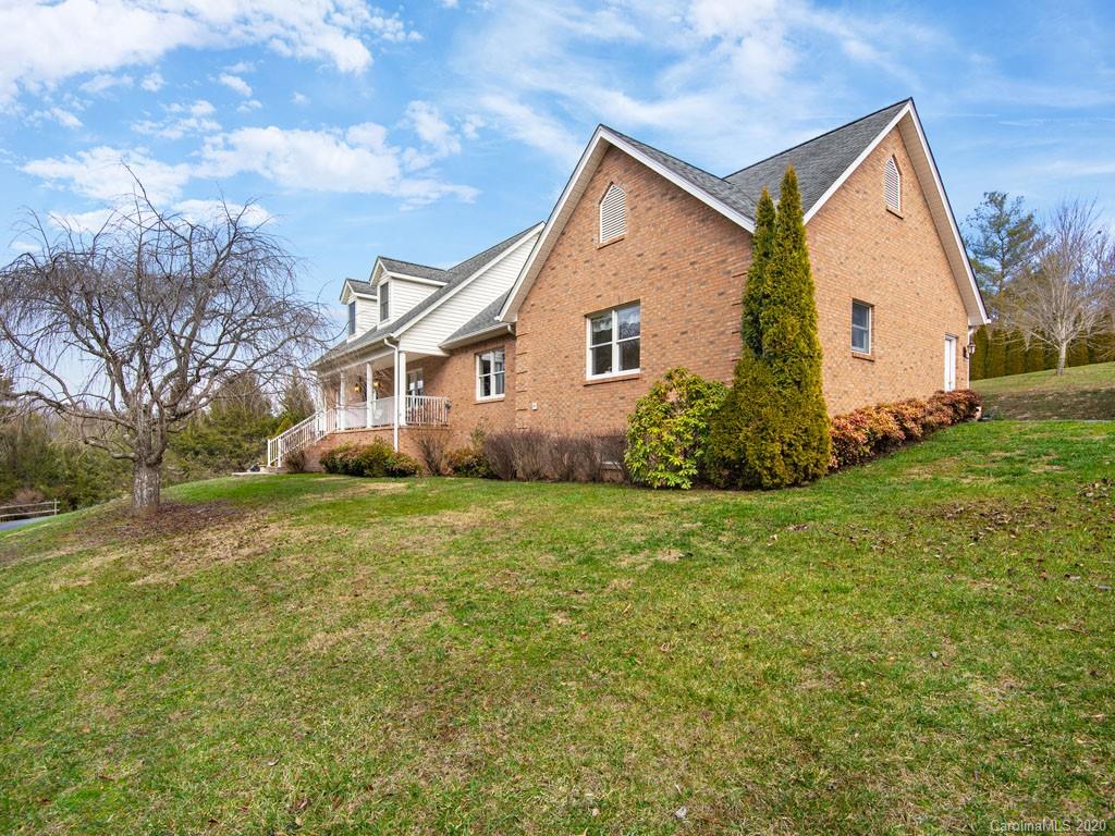 Mars Hill NC Log Homes & Cabins Mars Hill NC Real Estate