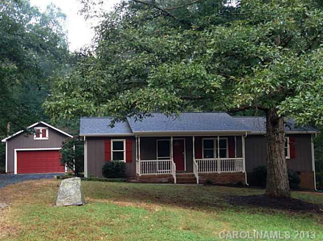 8705 Lochinvar Drive Charlotte NC 28227