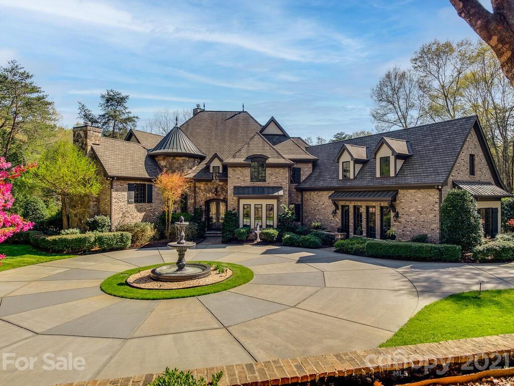 13305 Claysparrow Road Charlotte NC 28278
