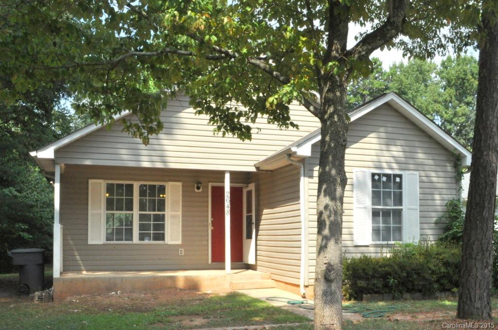 2648 Mayfair Avenue Charlotte NC 28208