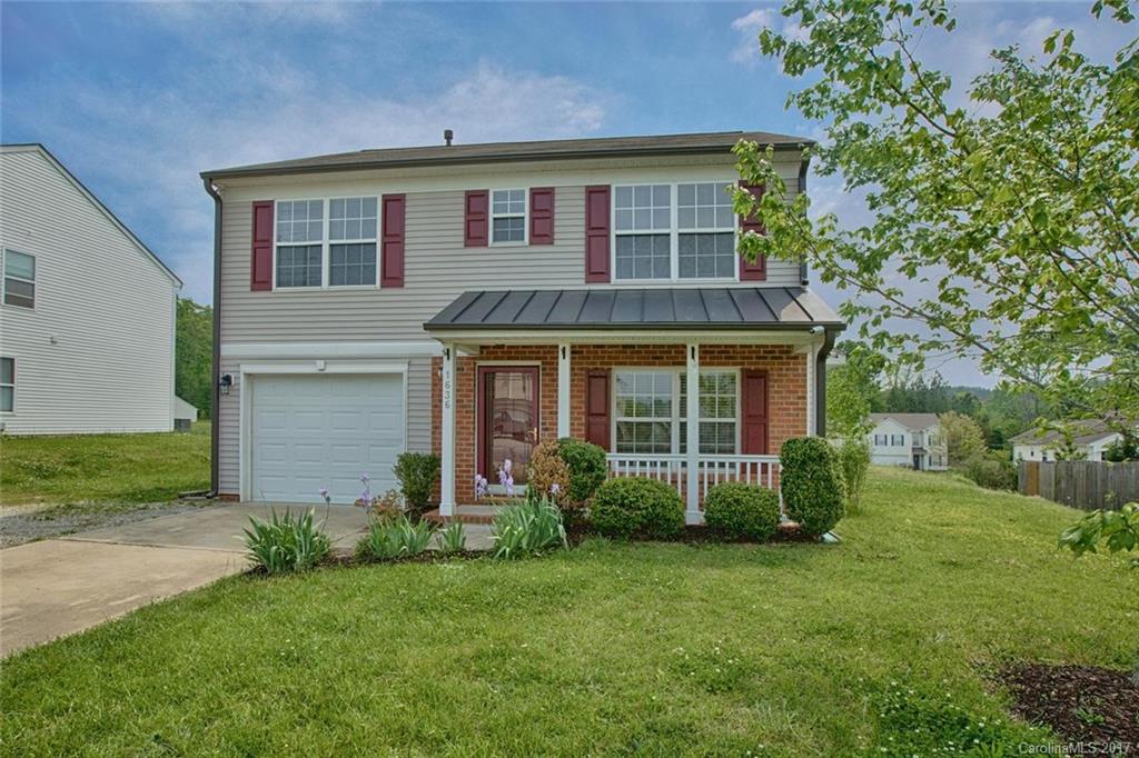 1636 Wild Turkey Lane Concord NC 28025