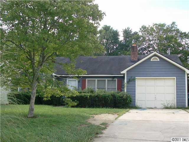 2106 Hedgelawn Drive Charlotte NC 28262