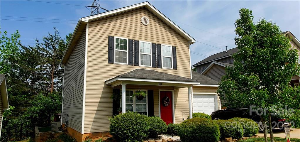 623 Woodington Lane Charlotte NC 28214